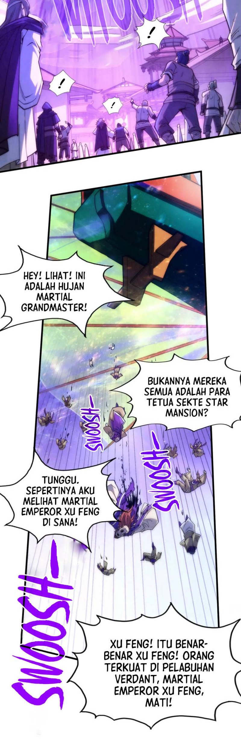 The Ultimate of All Ages Chapter 197 Gambar 23