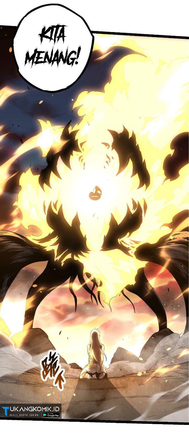 Evolution Begins With A Big Tree Chapter 68 Gambar 15