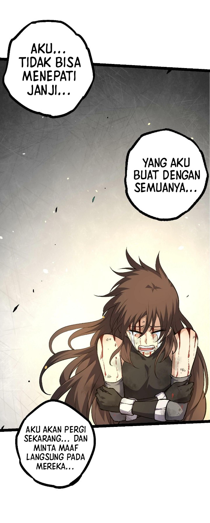 Evolution Begins With A Big Tree Chapter 68 Gambar 17