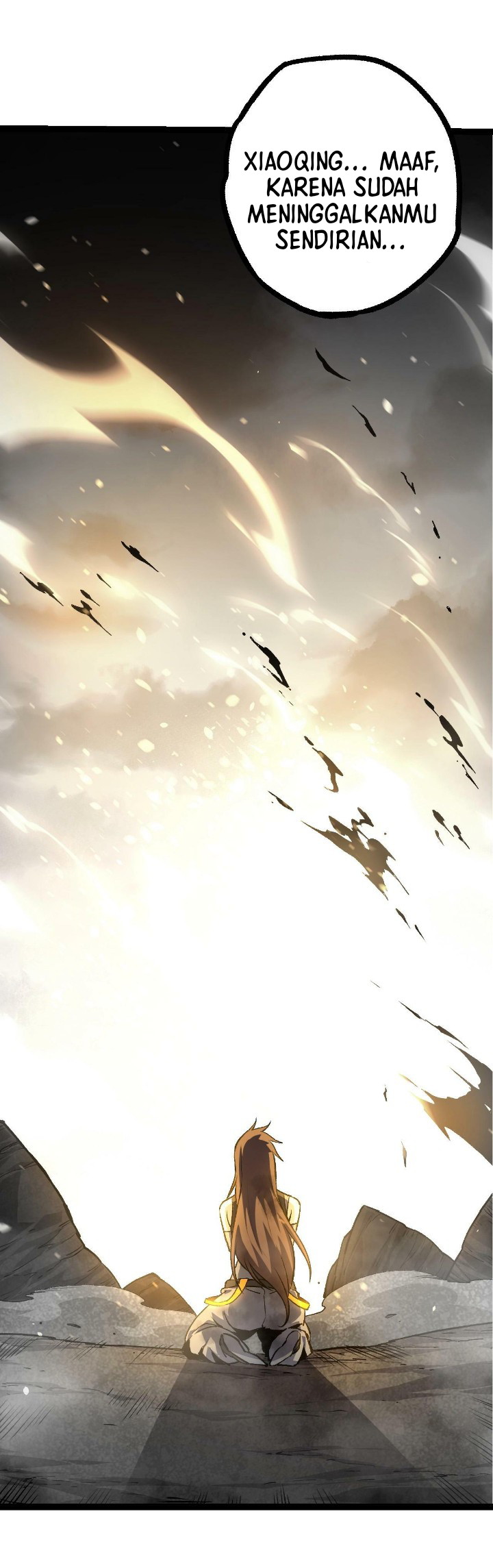 Evolution Begins With A Big Tree Chapter 68 Gambar 18