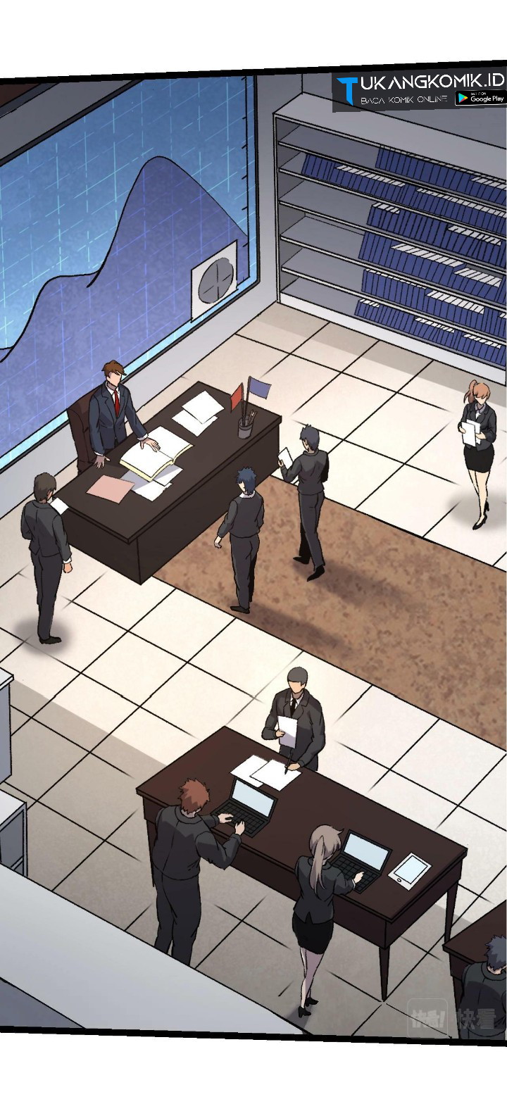 Evolution Begins With A Big Tree Chapter 68 Gambar 20