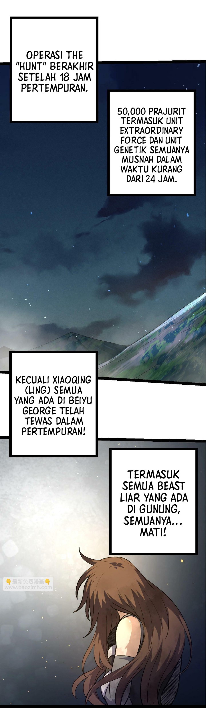 Evolution Begins With A Big Tree Chapter 68 Gambar 21