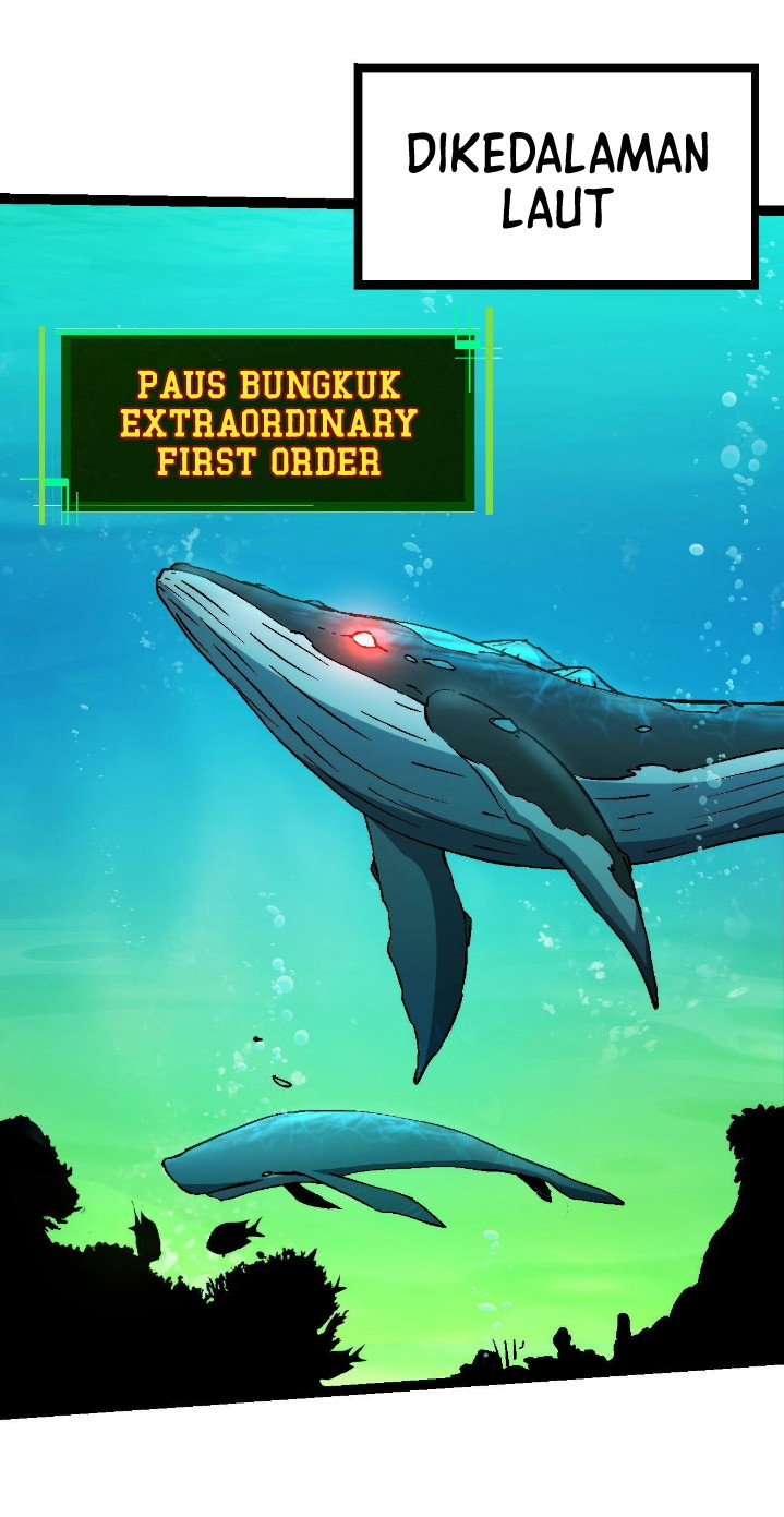 Evolution Begins With A Big Tree Chapter 68 Gambar 23