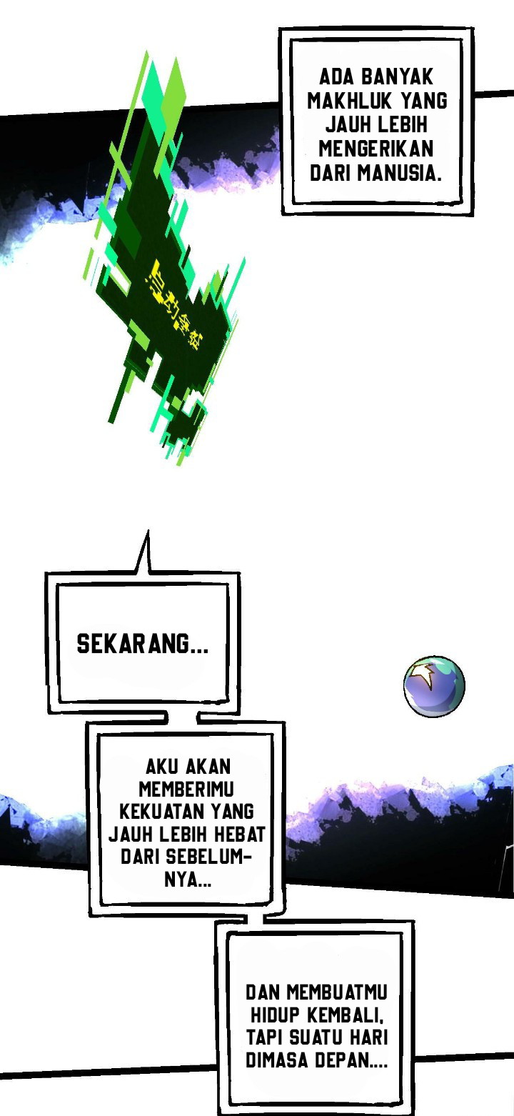 Evolution Begins With A Big Tree Chapter 68 Gambar 37