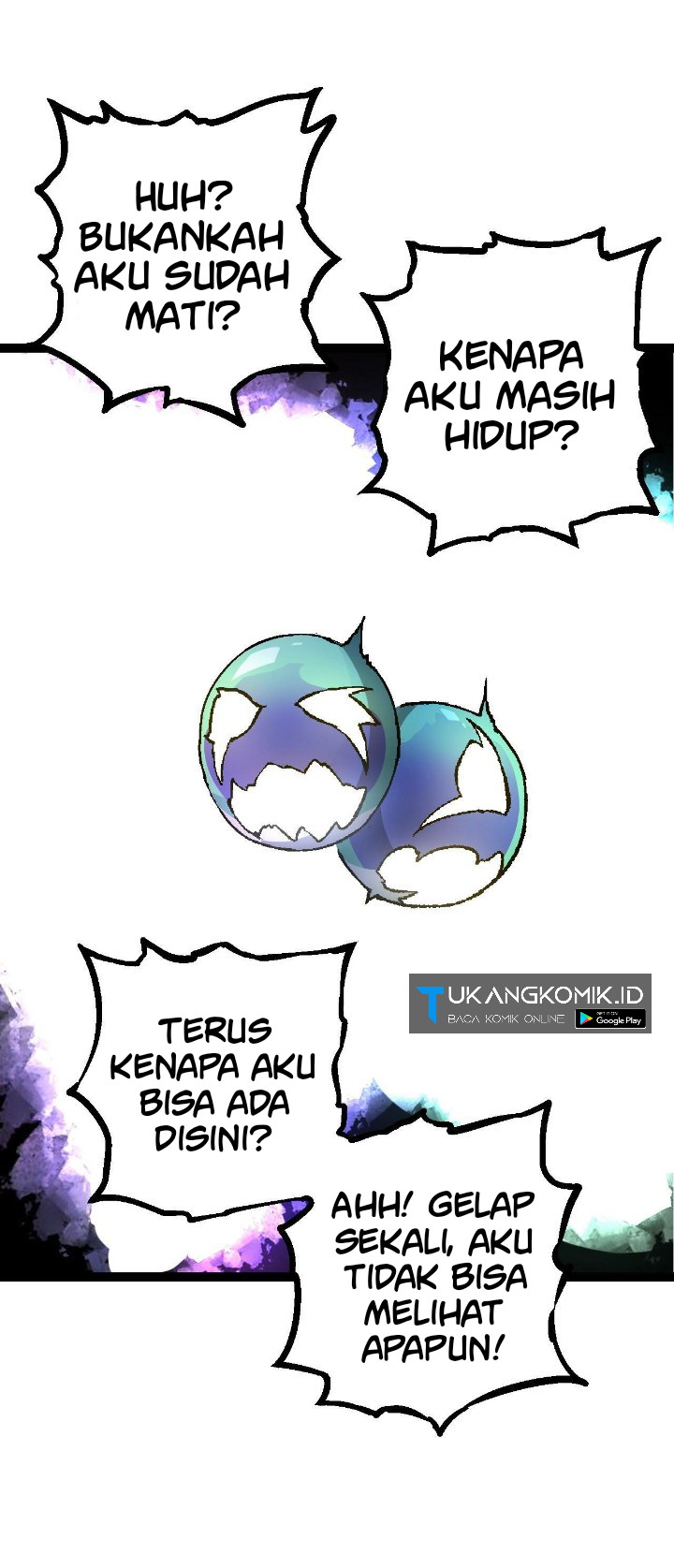 Evolution Begins With A Big Tree Chapter 68 Gambar 30