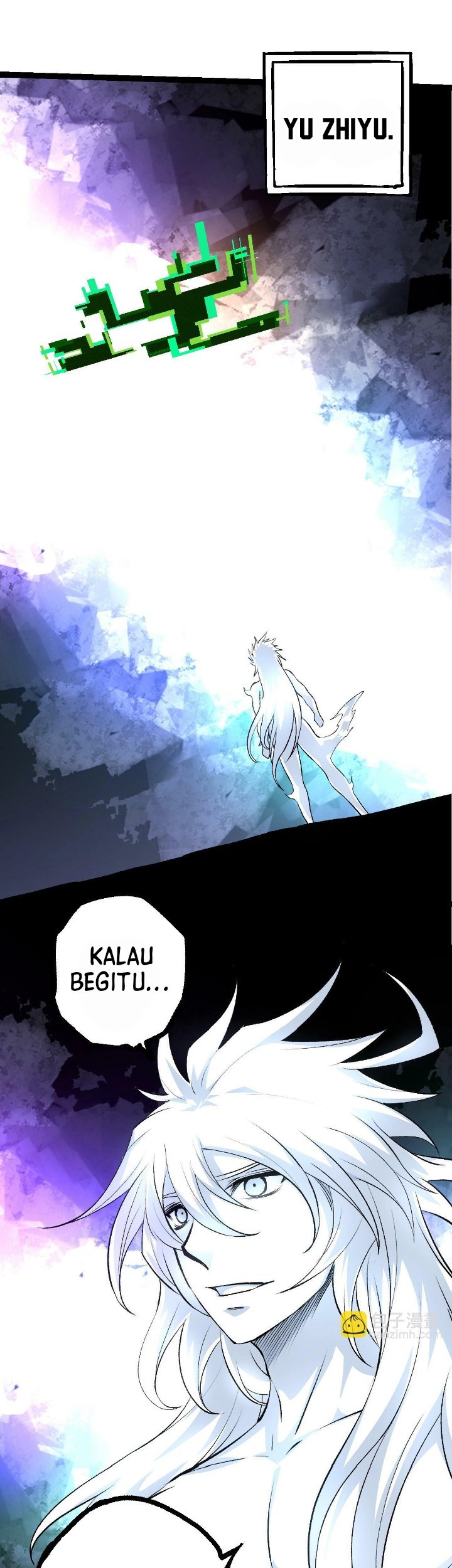 Evolution Begins With A Big Tree Chapter 68 Gambar 44