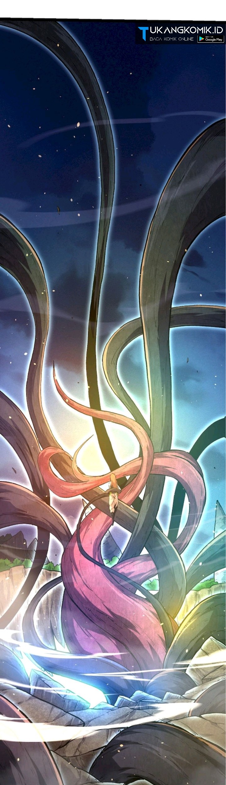 Evolution Begins With A Big Tree Chapter 68 Gambar 56