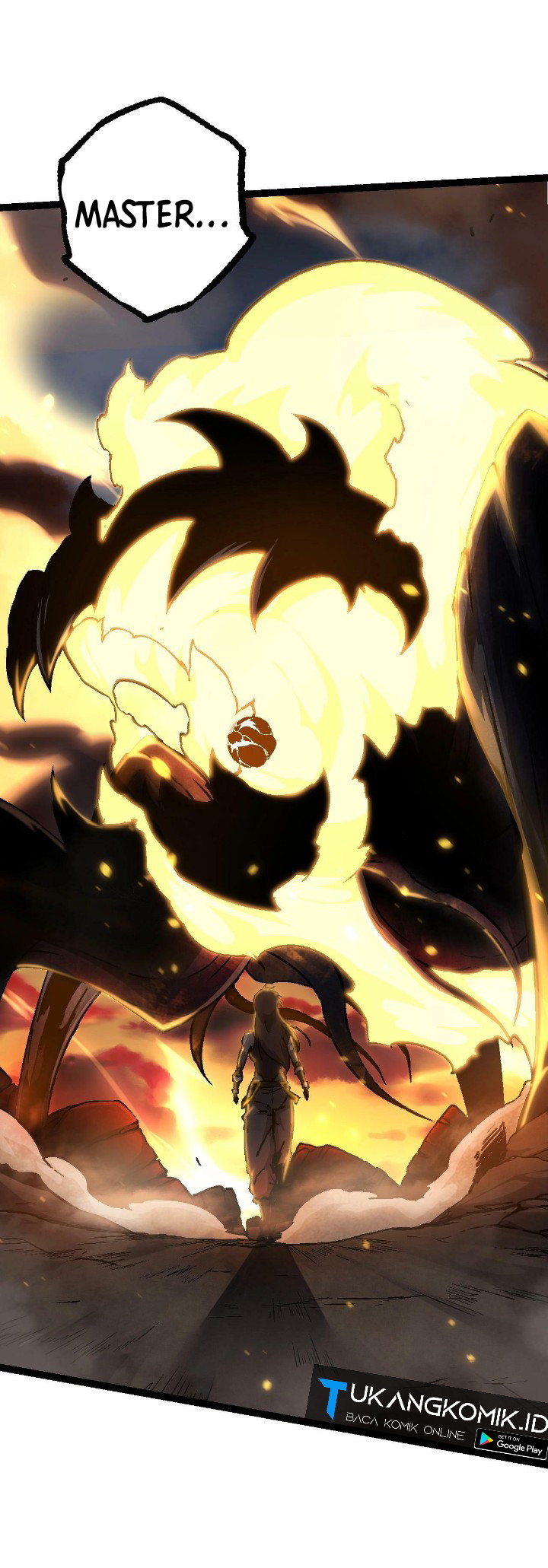 Evolution Begins With A Big Tree Chapter 68 Gambar 5