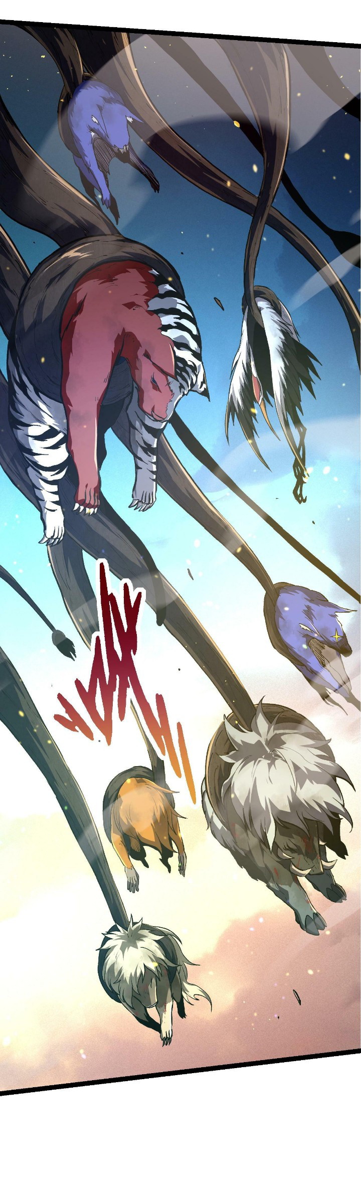 Evolution Begins With A Big Tree Chapter 68 Gambar 54