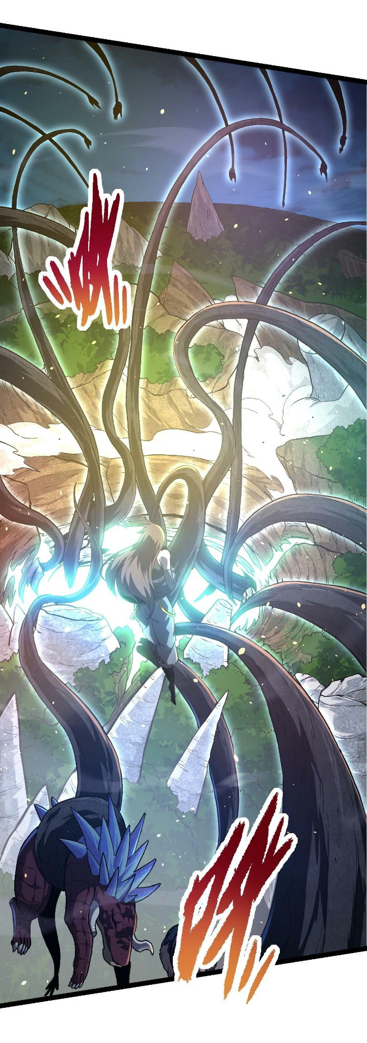 Evolution Begins With A Big Tree Chapter 68 Gambar 55