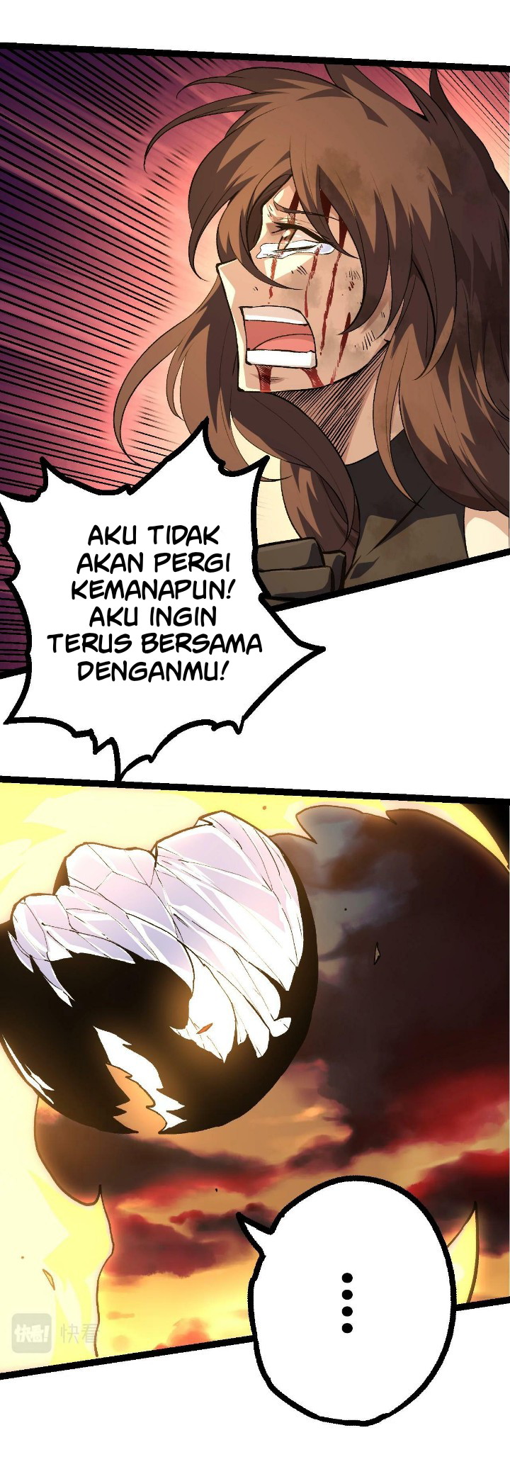 Evolution Begins With A Big Tree Chapter 68 Gambar 8