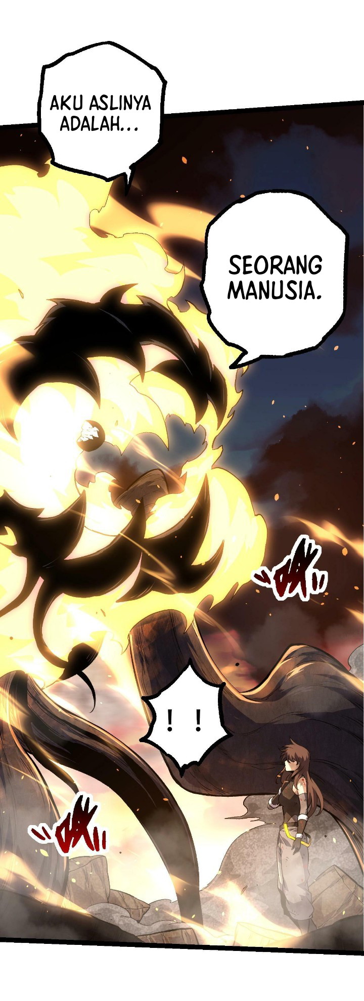 Evolution Begins With A Big Tree Chapter 68 Gambar 9