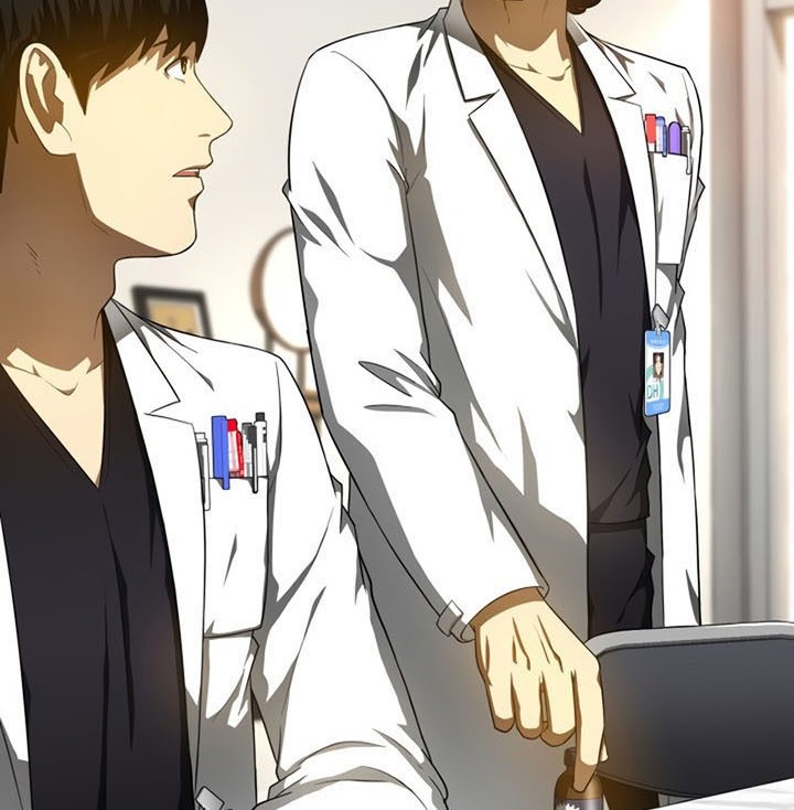 Perfect Surgeon Chapter 68 Gambar 33