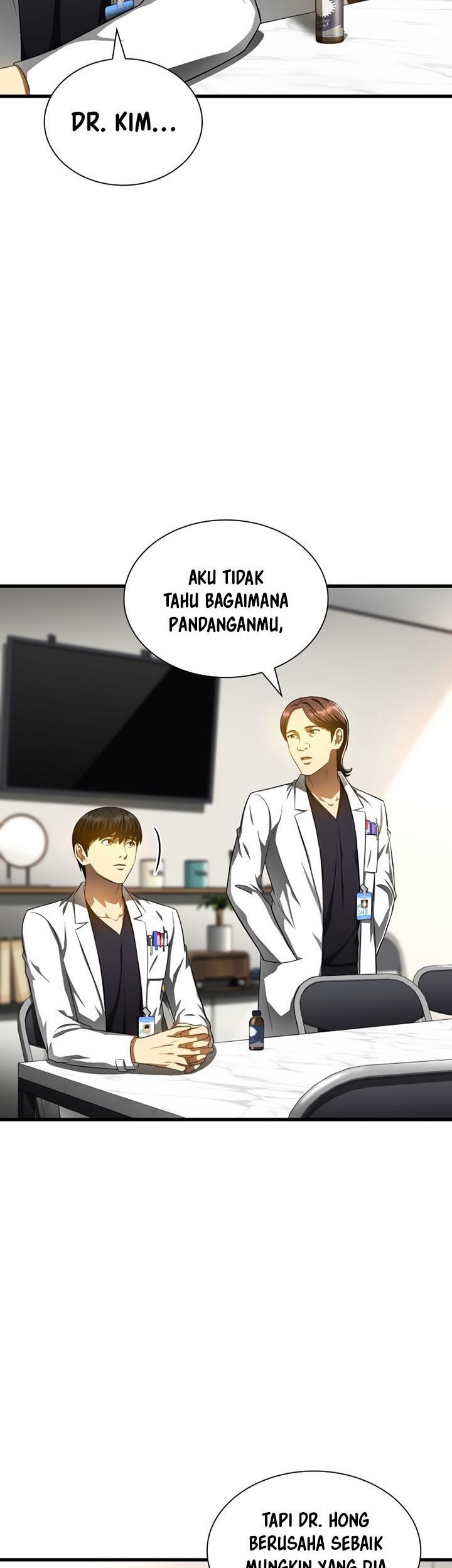 Perfect Surgeon Chapter 68 Gambar 34