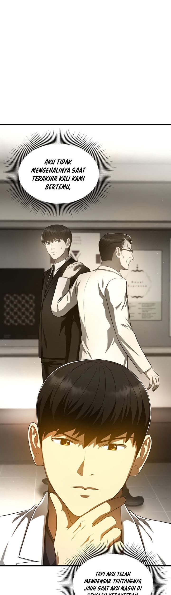 Perfect Surgeon Chapter 68 Gambar 48