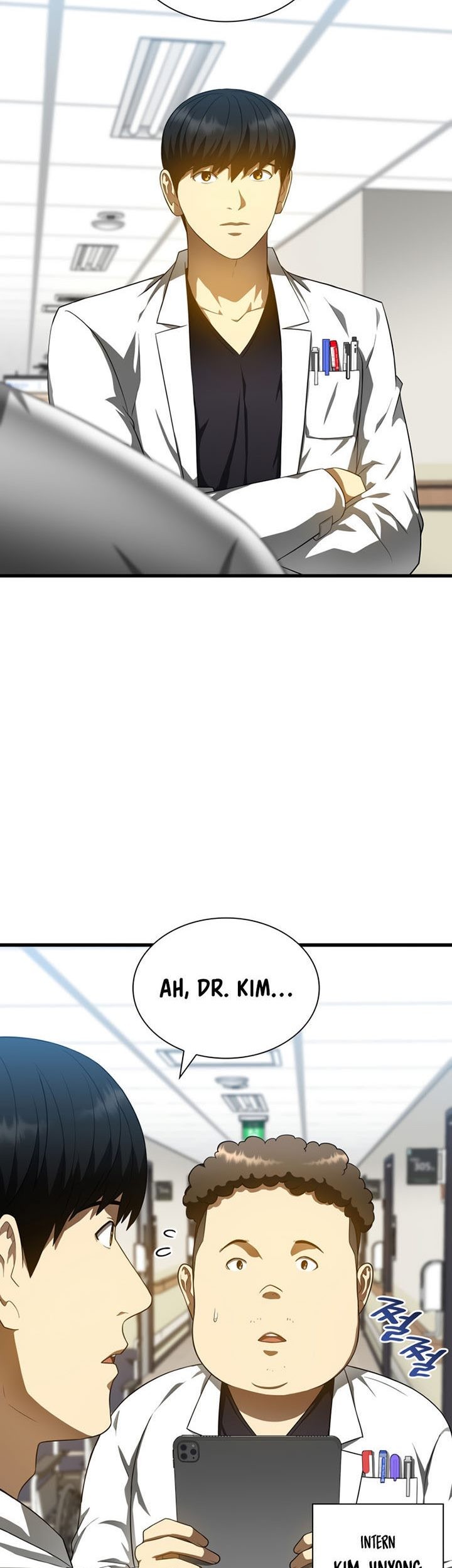 Perfect Surgeon Chapter 68 Gambar 54