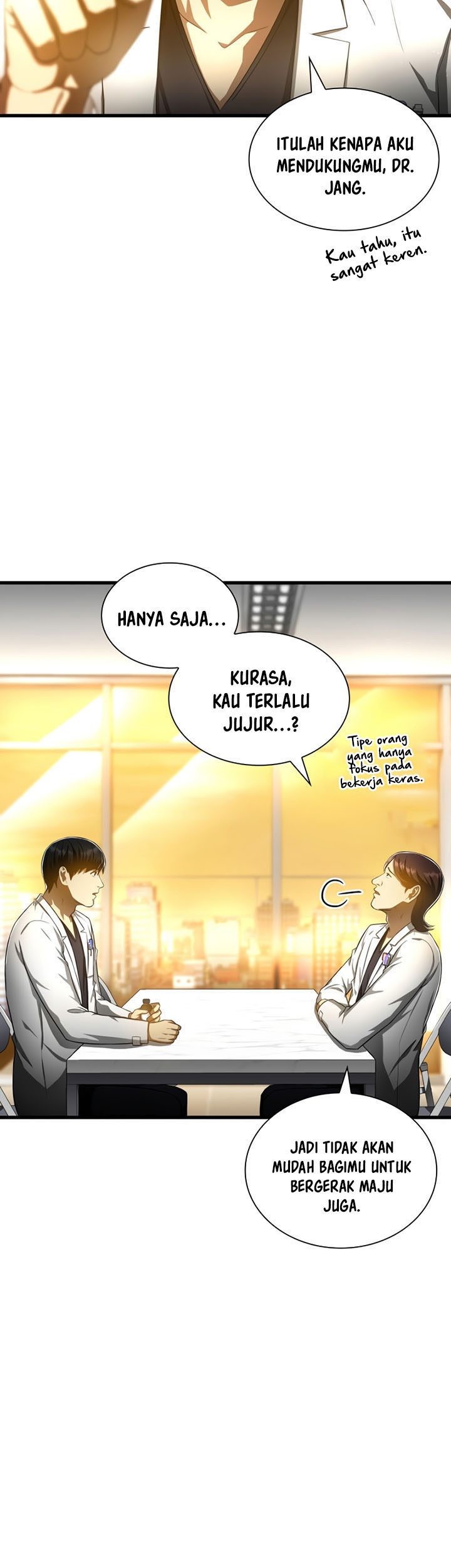 Perfect Surgeon Chapter 68 Gambar 40