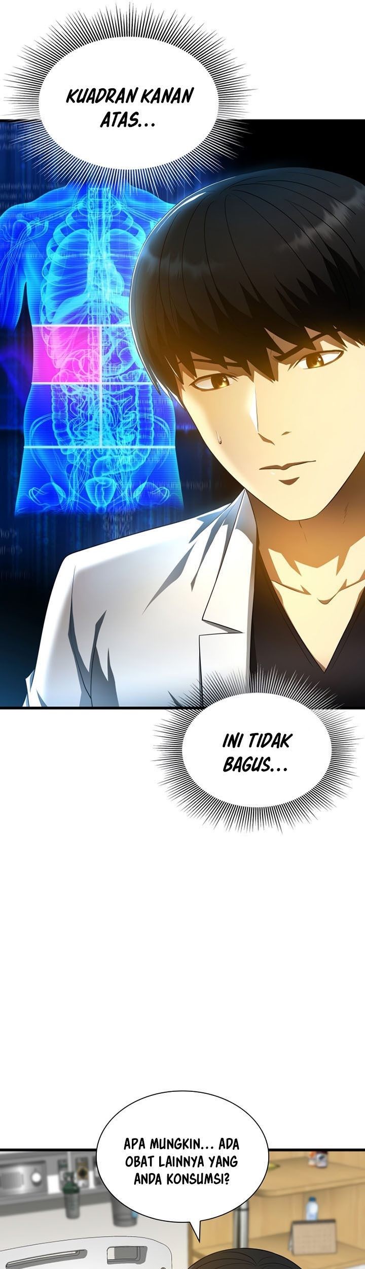 Perfect Surgeon Chapter 68 Gambar 68