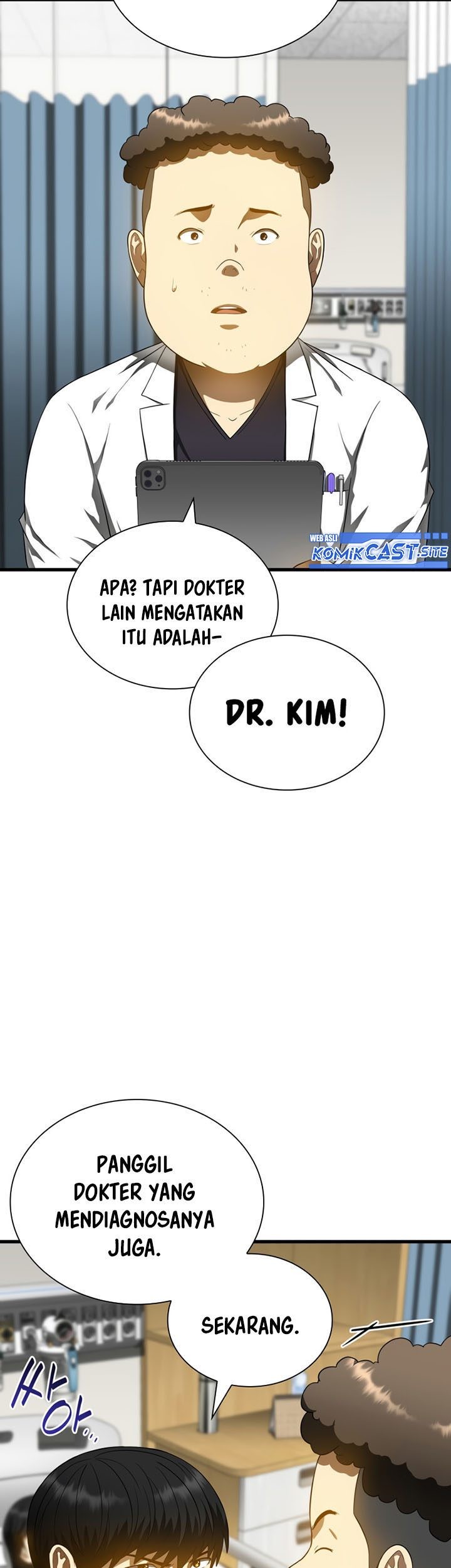 Perfect Surgeon Chapter 68 Gambar 72