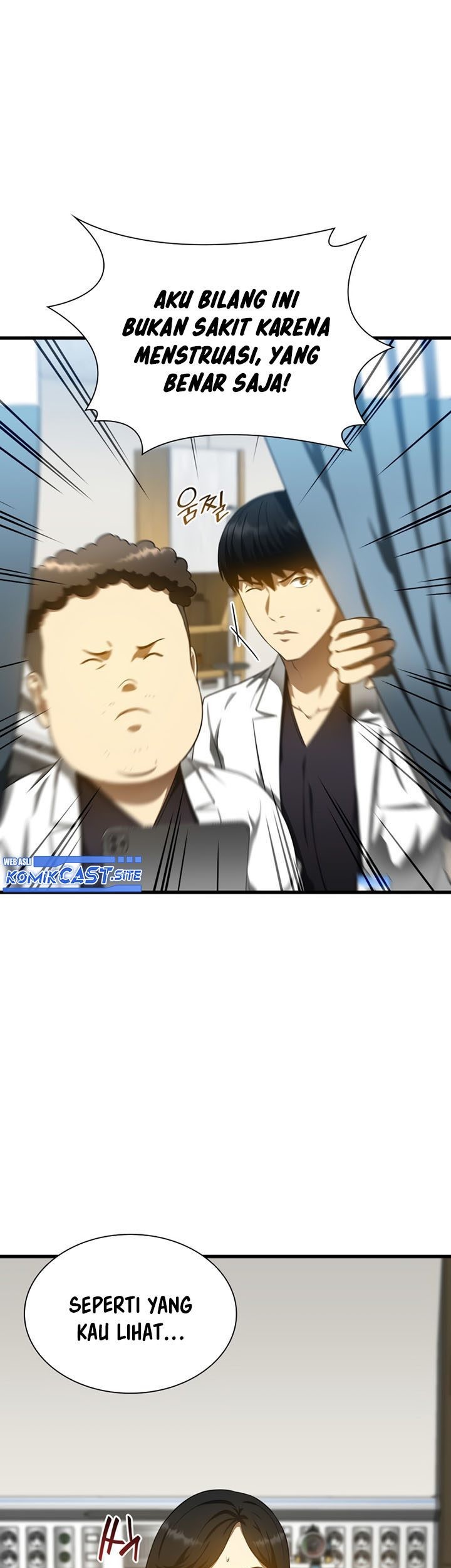 Perfect Surgeon Chapter 68 Gambar 58