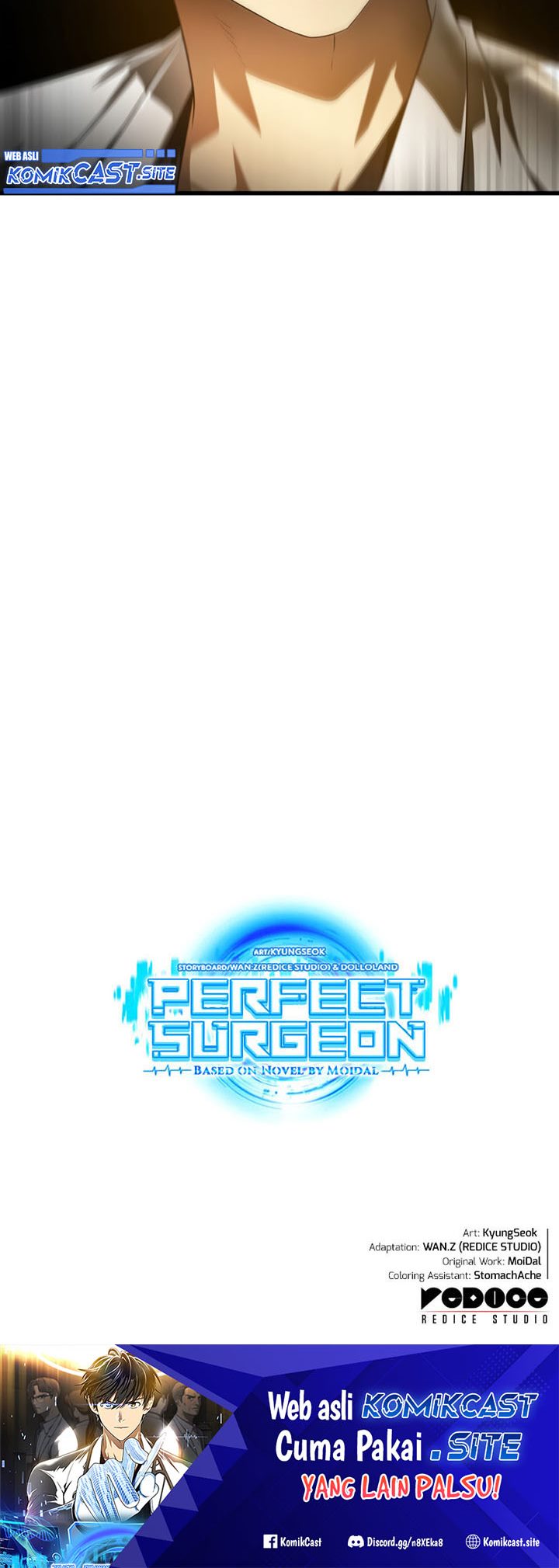 Perfect Surgeon Chapter 68 Gambar 76