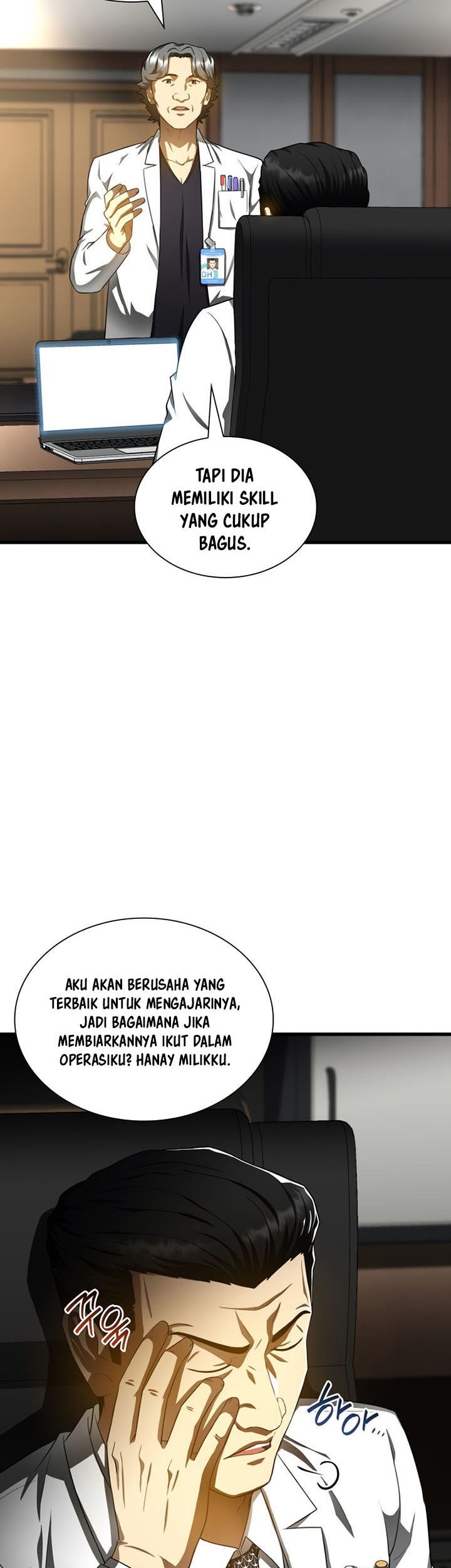 Perfect Surgeon Chapter 68 Gambar 6