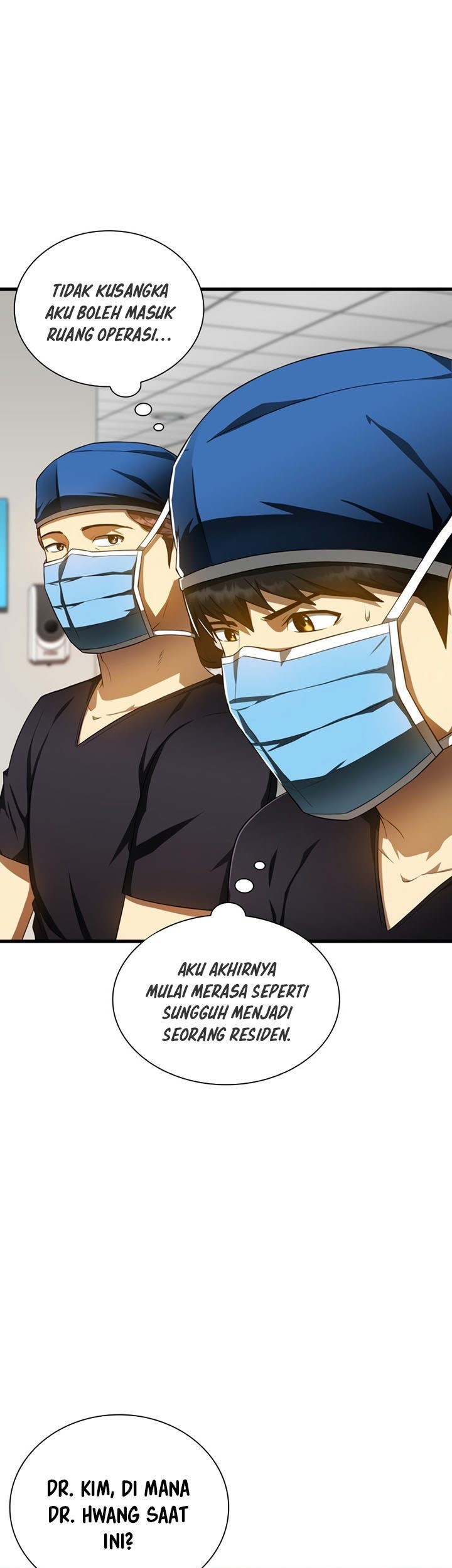 Perfect Surgeon Chapter 68 Gambar 12