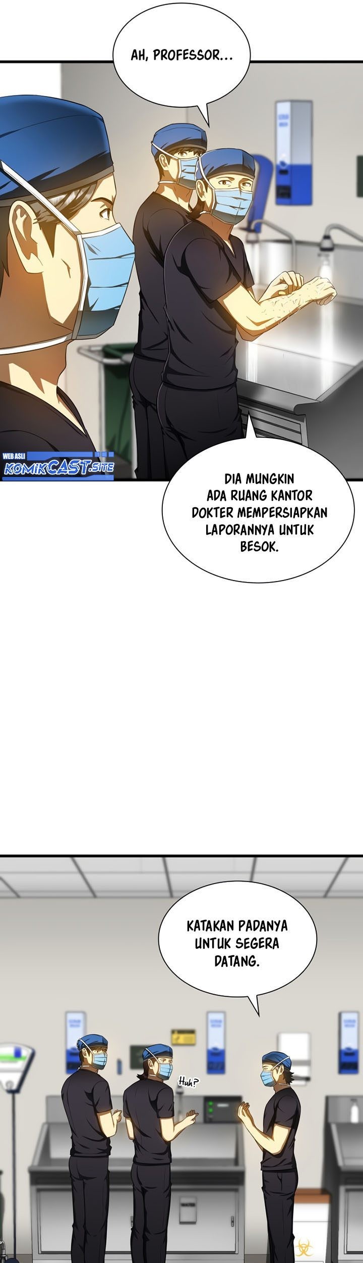 Perfect Surgeon Chapter 68 Gambar 14