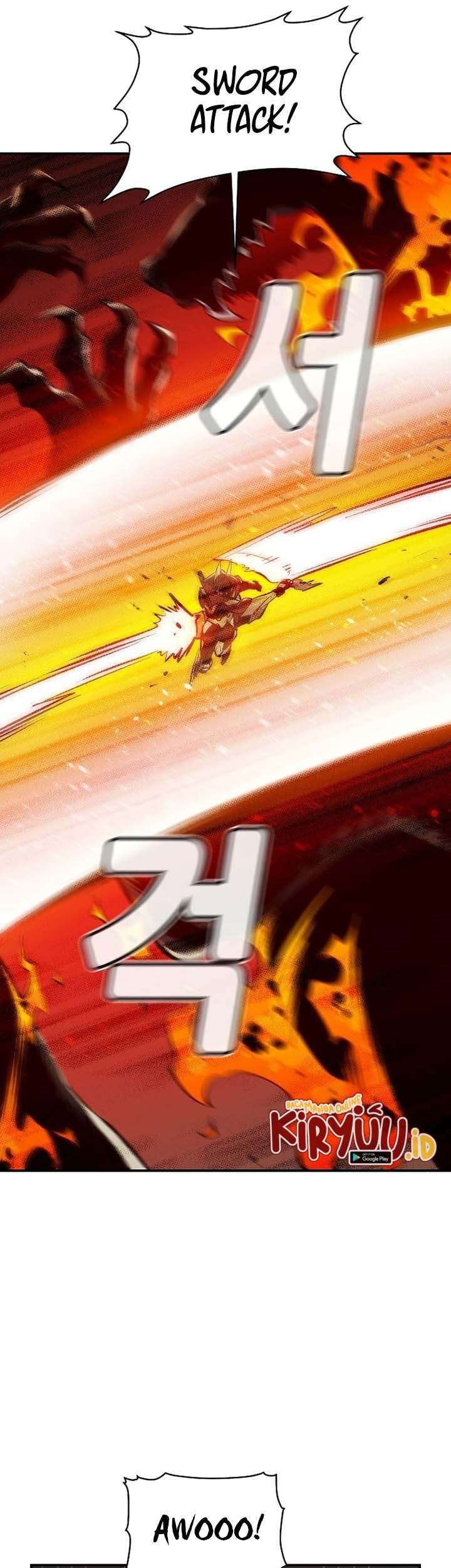 Alone Necromancer Chapter 93 Gambar 45