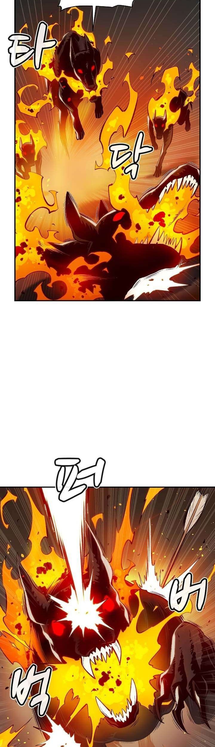 Alone Necromancer Chapter 93 Gambar 46