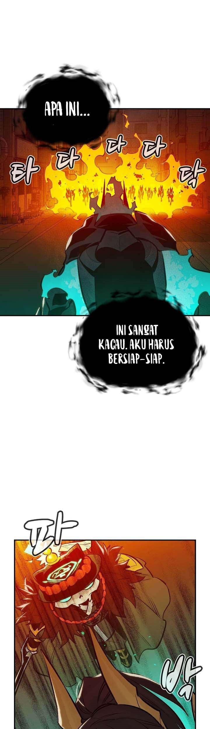 Alone Necromancer Chapter 93 Gambar 49