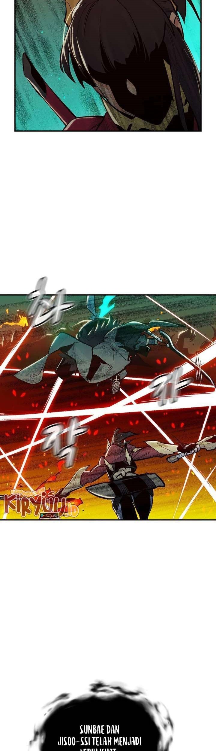 Alone Necromancer Chapter 93 Gambar 50