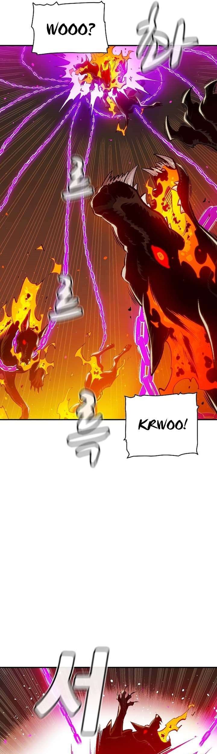 Alone Necromancer Chapter 93 Gambar 52