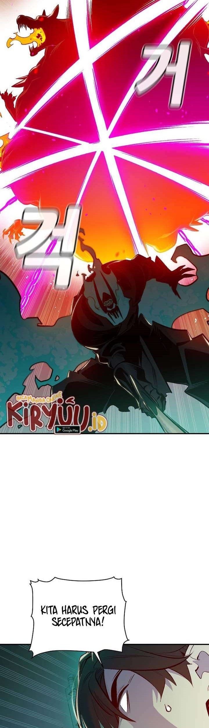 Alone Necromancer Chapter 93 Gambar 53