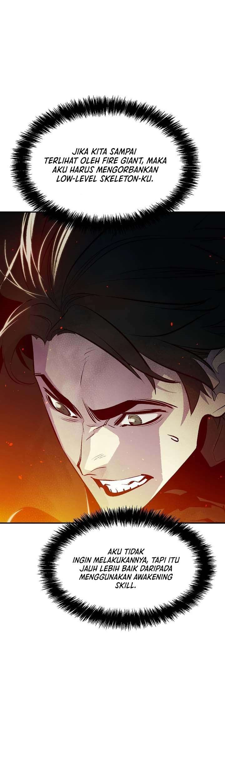 Alone Necromancer Chapter 93 Gambar 56