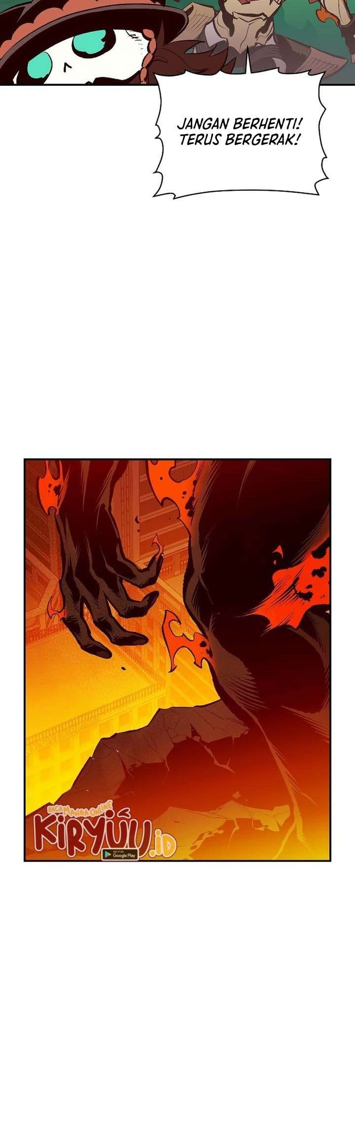 Alone Necromancer Chapter 93 Gambar 58