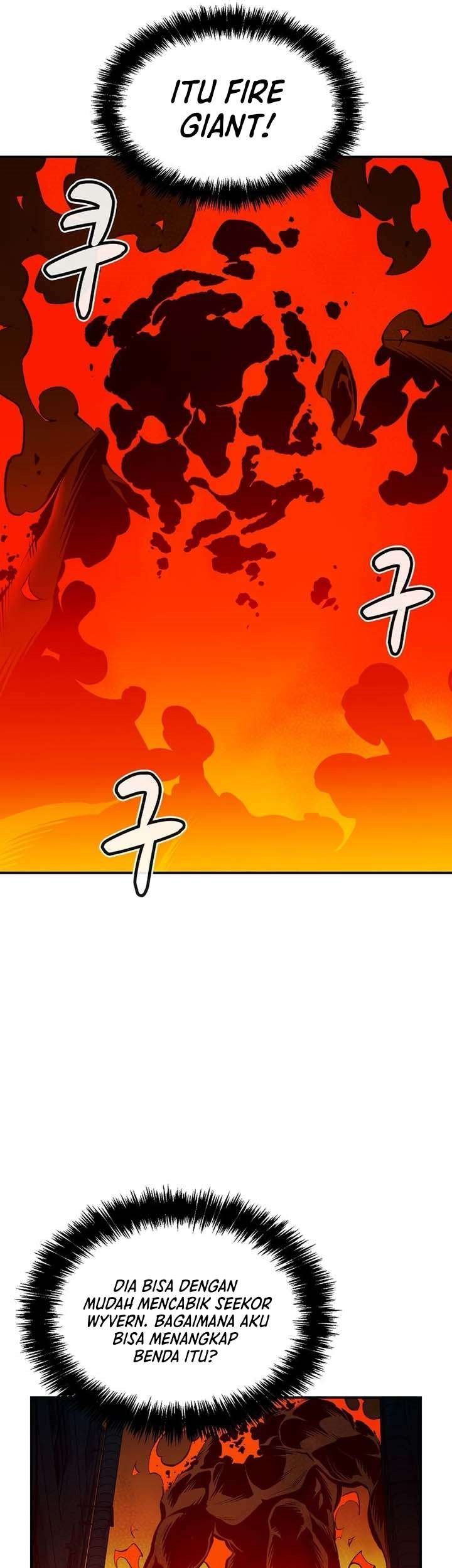 Alone Necromancer Chapter 93 Gambar 59