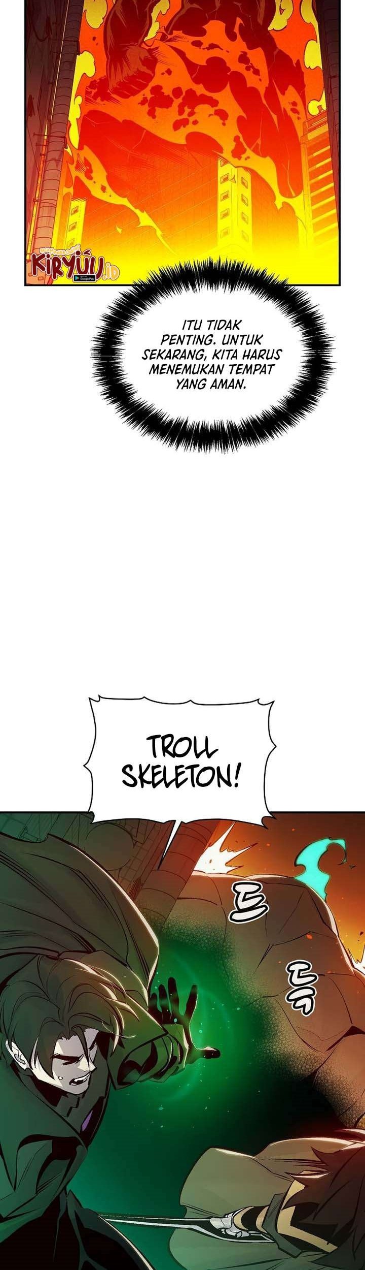 Alone Necromancer Chapter 93 Gambar 60