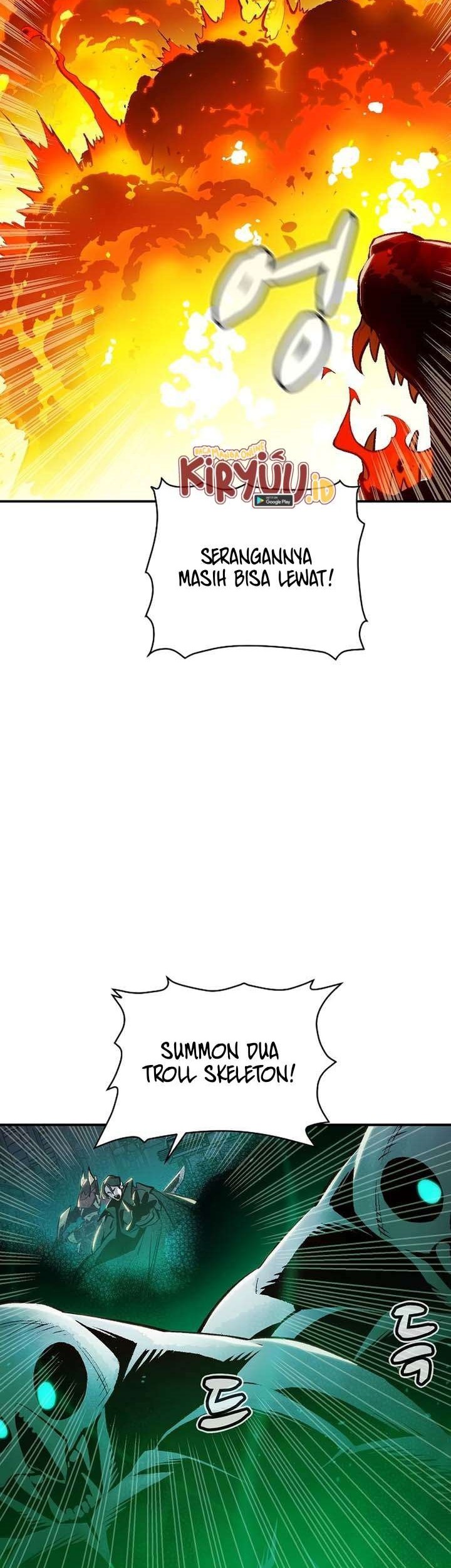 Alone Necromancer Chapter 93 Gambar 63