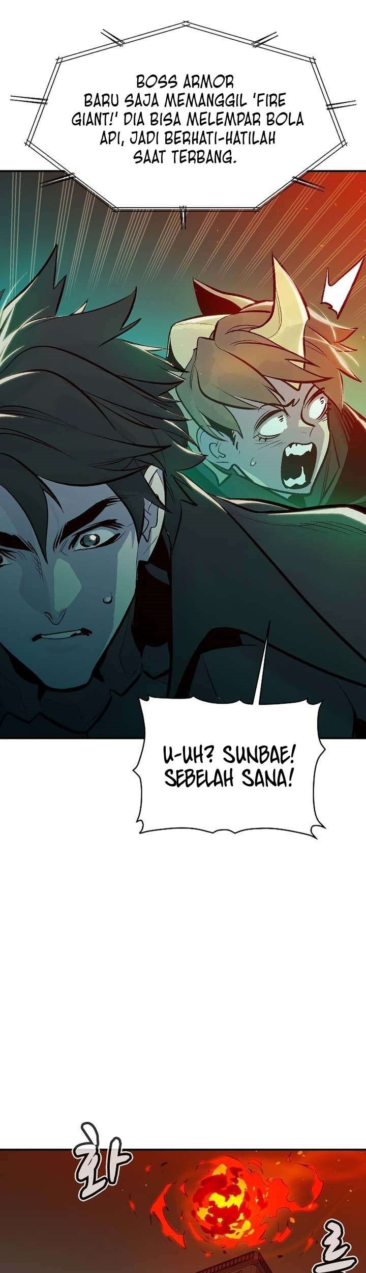 Alone Necromancer Chapter 93 Gambar 31