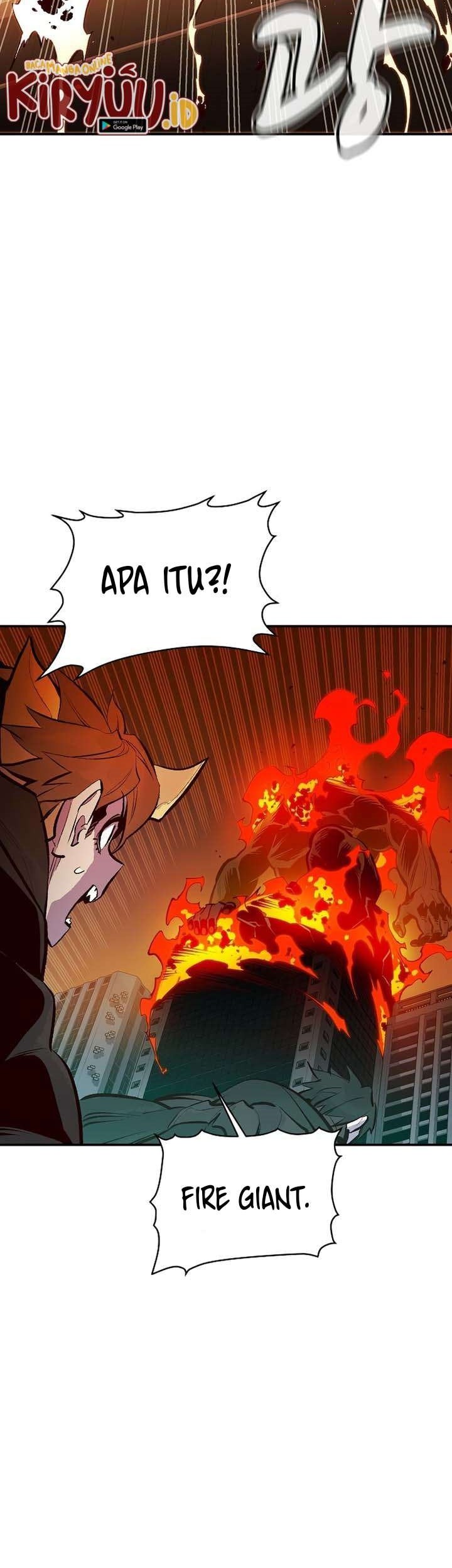 Alone Necromancer Chapter 93 Gambar 33