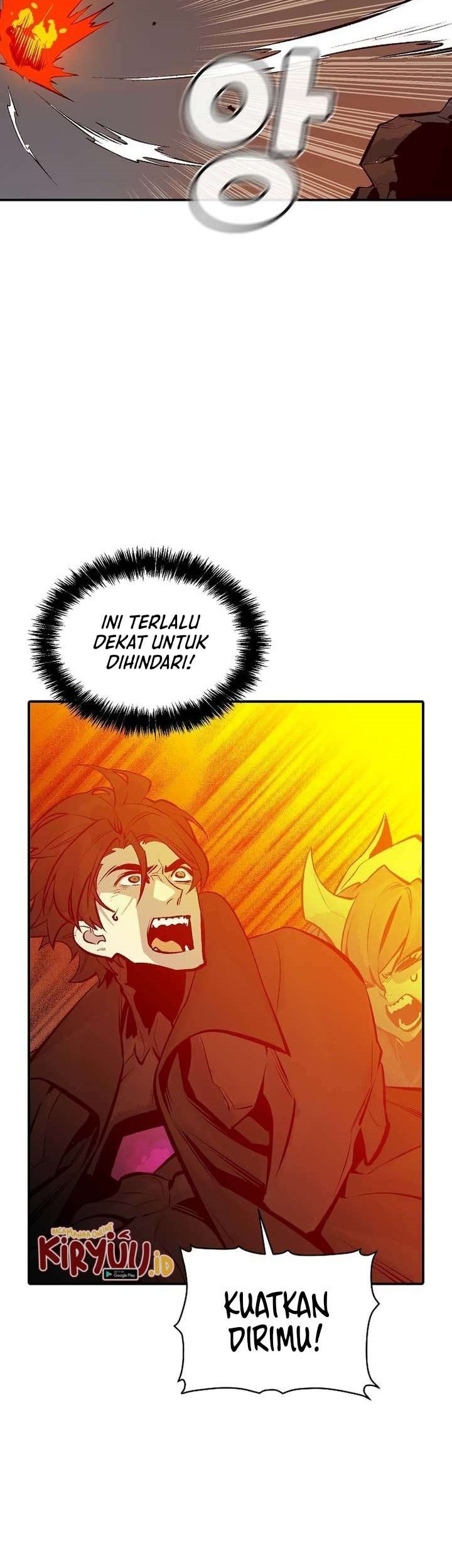 Alone Necromancer Chapter 93 Gambar 35