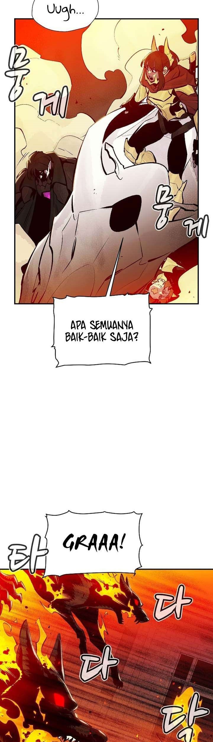 Alone Necromancer Chapter 93 Gambar 42