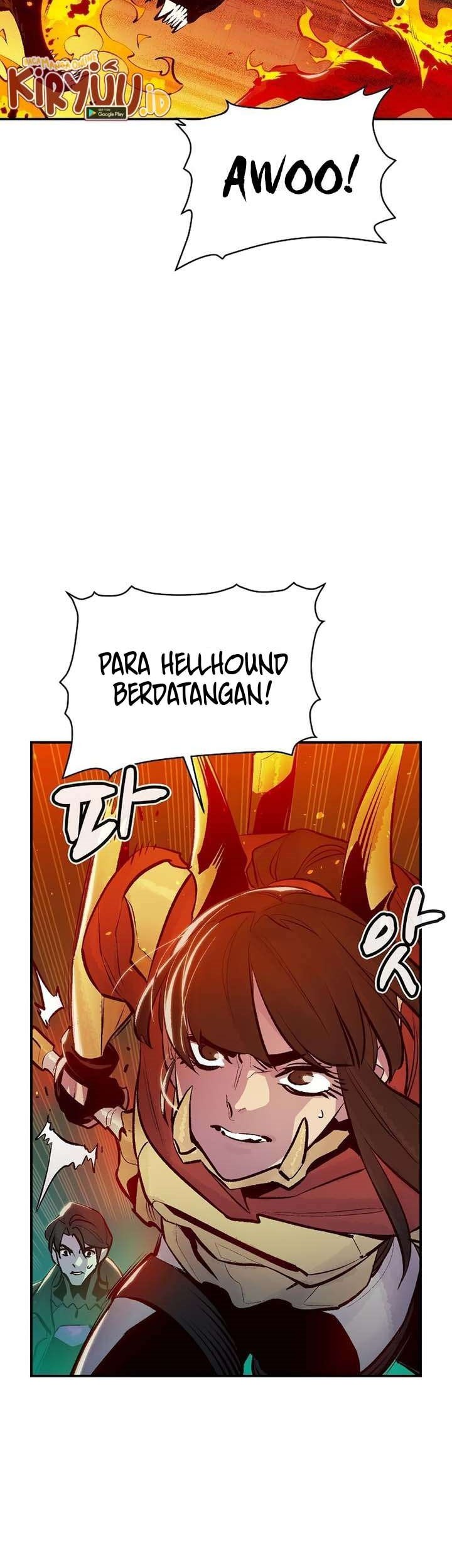 Alone Necromancer Chapter 93 Gambar 43