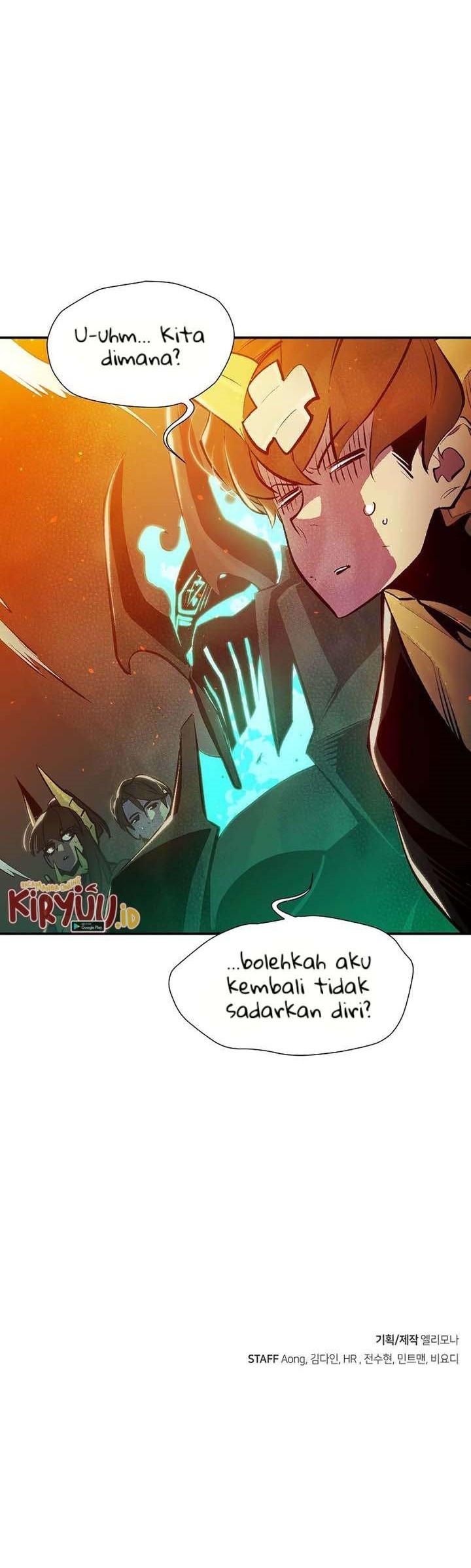 Alone Necromancer Chapter 93 Gambar 66