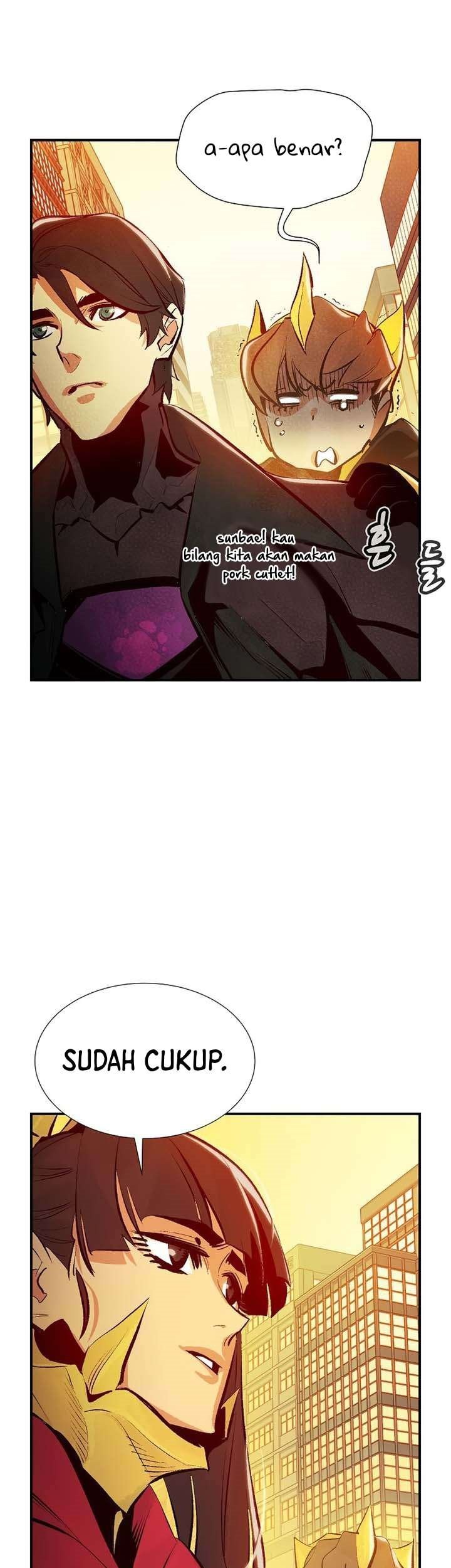 Alone Necromancer Chapter 93 Gambar 6