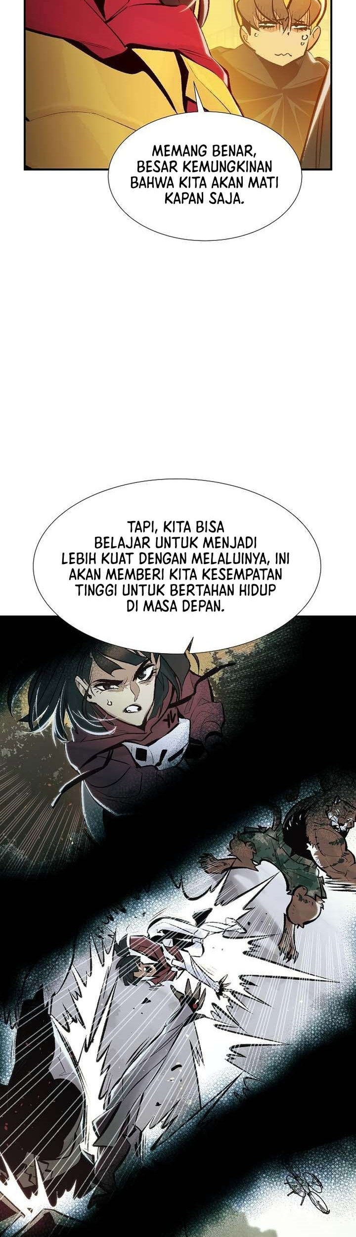 Alone Necromancer Chapter 93 Gambar 7