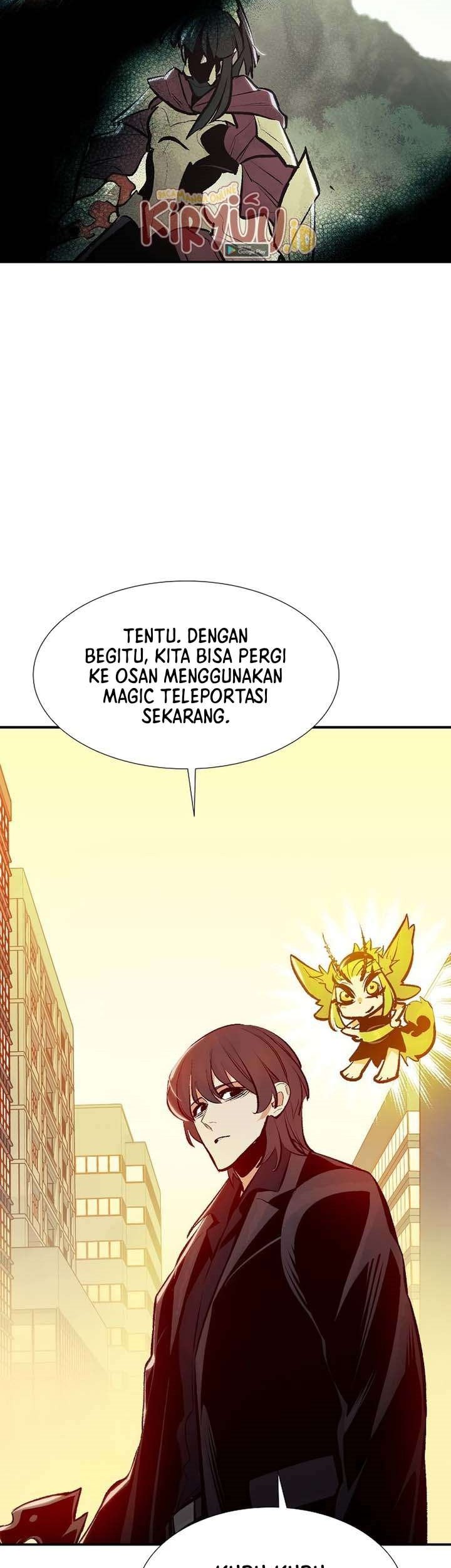 Alone Necromancer Chapter 93 Gambar 8
