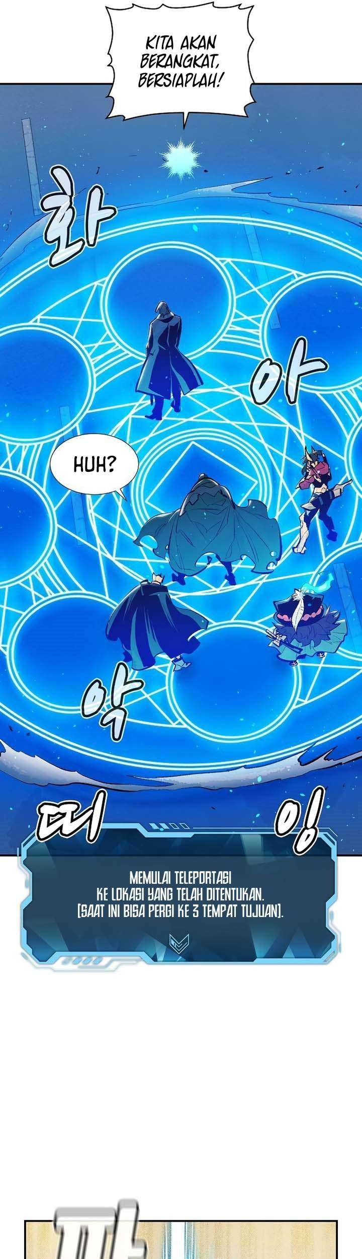 Alone Necromancer Chapter 93 Gambar 13