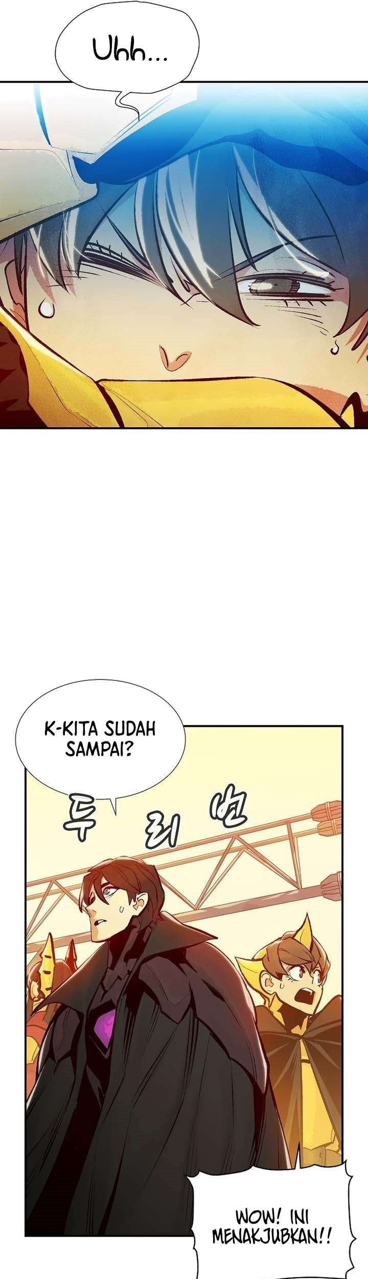 Alone Necromancer Chapter 93 Gambar 16